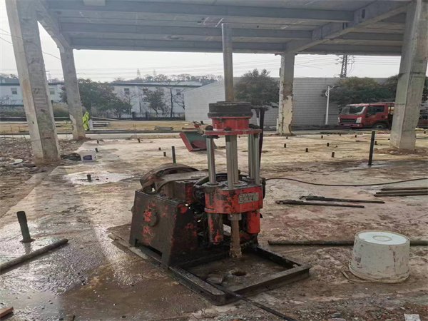 新会袖阀管小导管注浆加固施工工艺