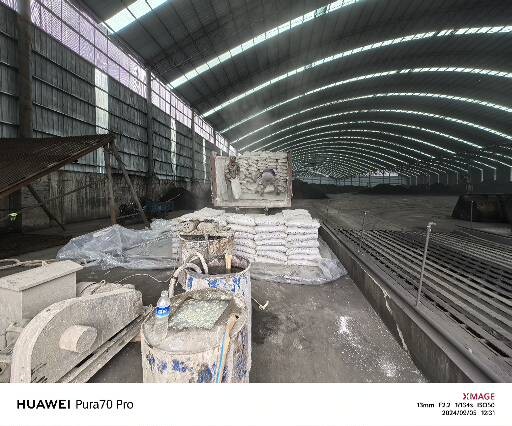 新会厂房地面下沉注浆加固施工